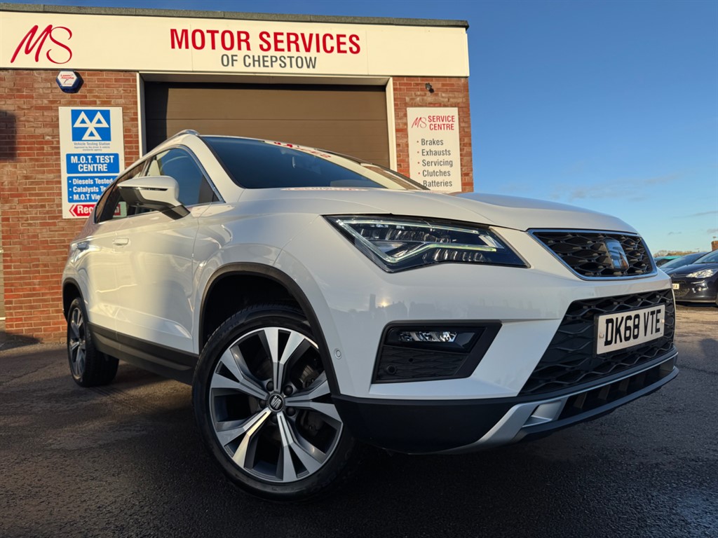 Used SEAT Ateca 2018 for sale - 76796687: Photo 1