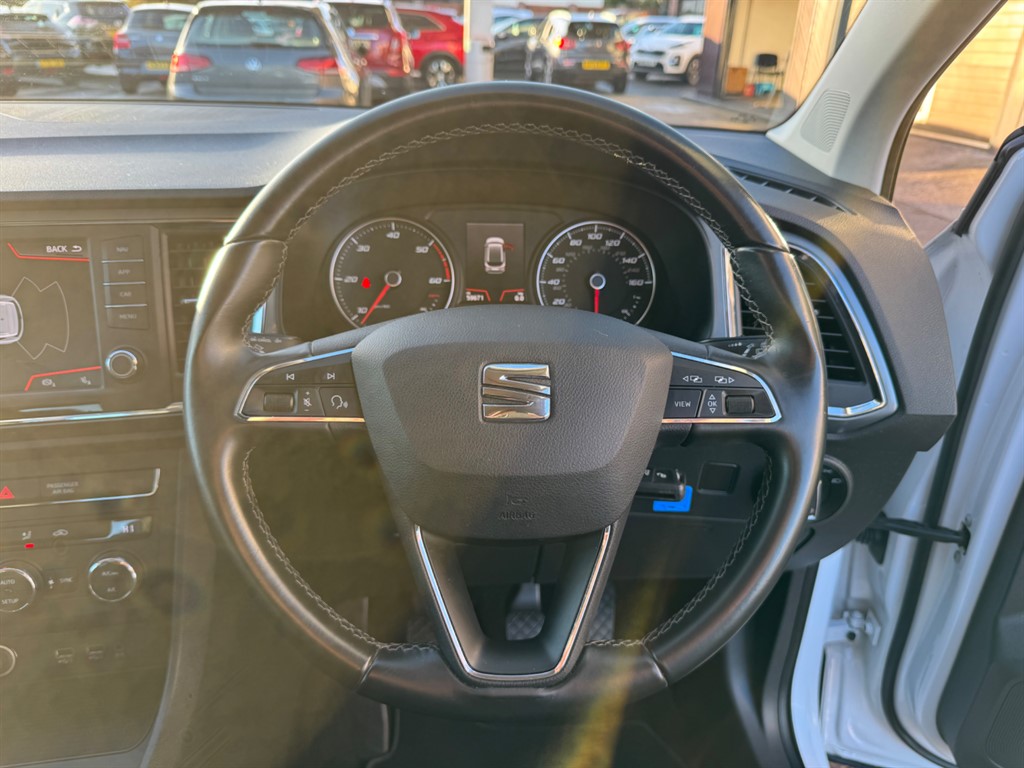 Used SEAT Ateca 2018 for sale - 76796687: Photo 10