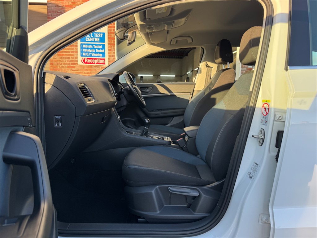 Used SEAT Ateca 2018 for sale - 76796687: Photo 11