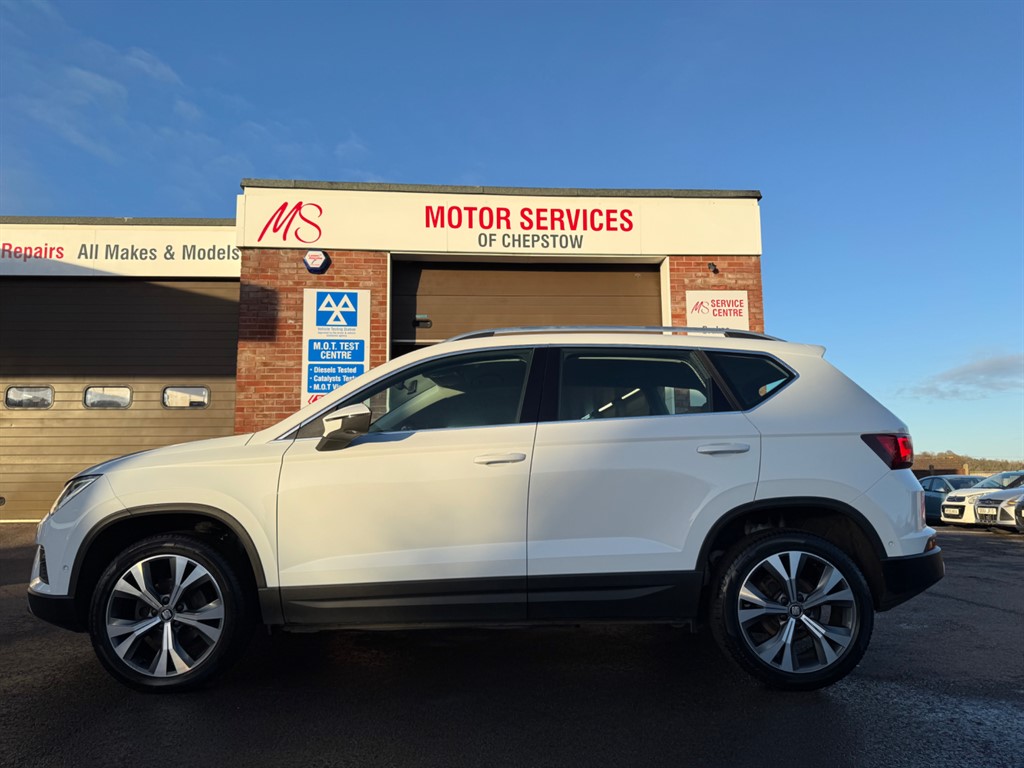 Used SEAT Ateca 2018 for sale - 76796687: Photo 12