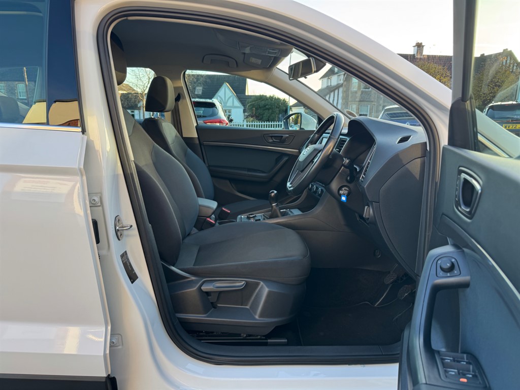 Used SEAT Ateca 2018 for sale - 76796687: Photo 19