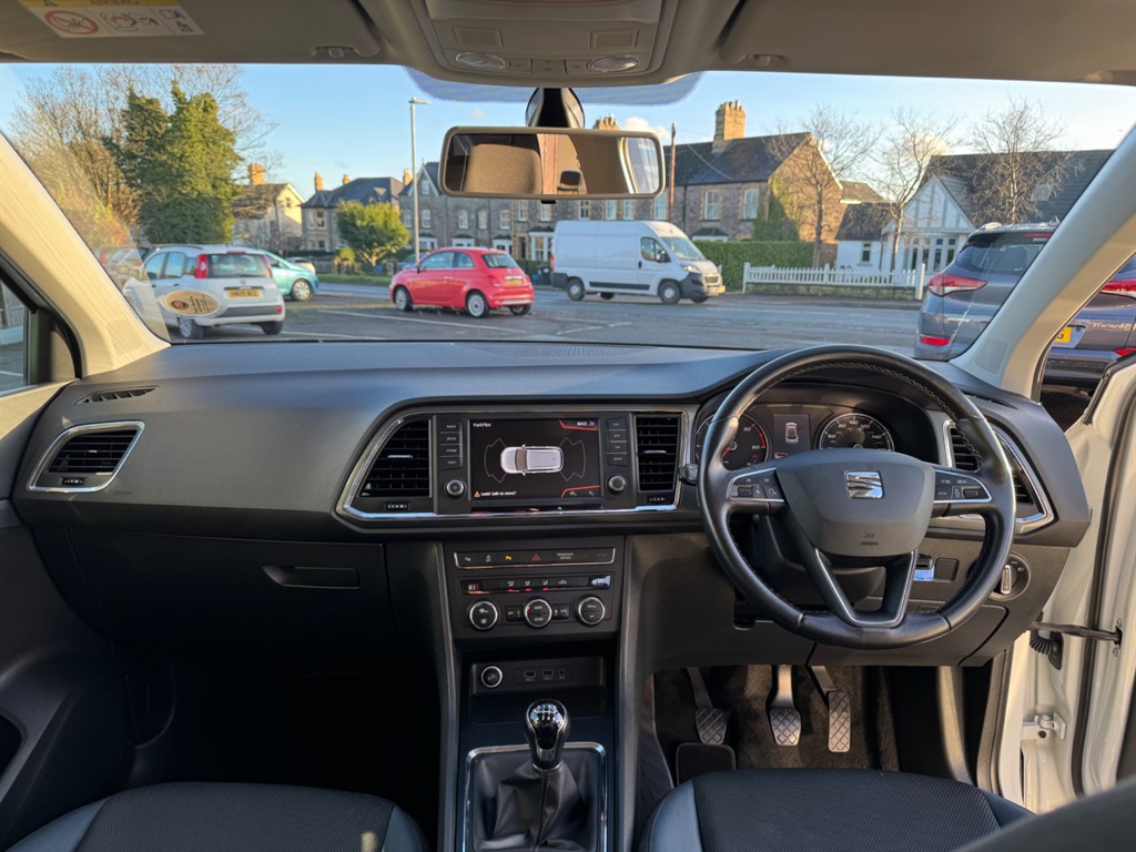 Used SEAT Ateca 2018 for sale - 76796687: Photo 2