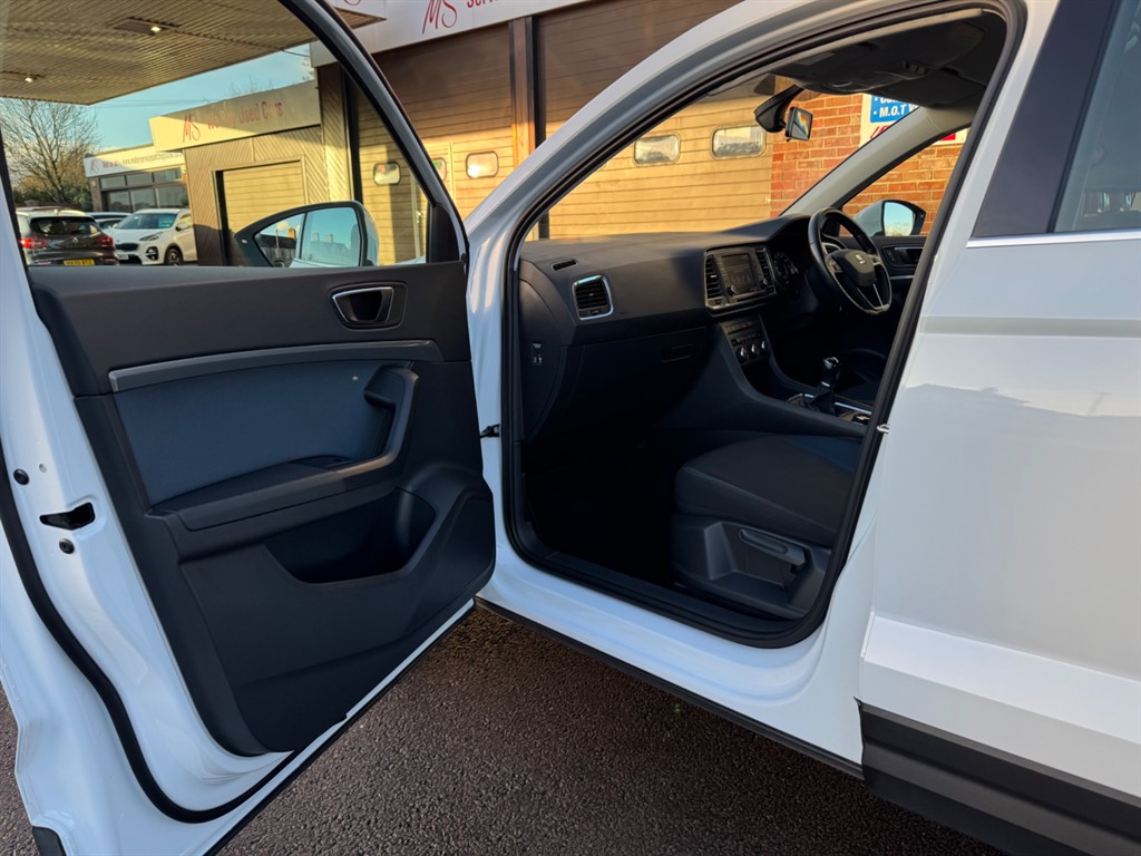 Used SEAT Ateca 2018 for sale - 76796687: Photo 22