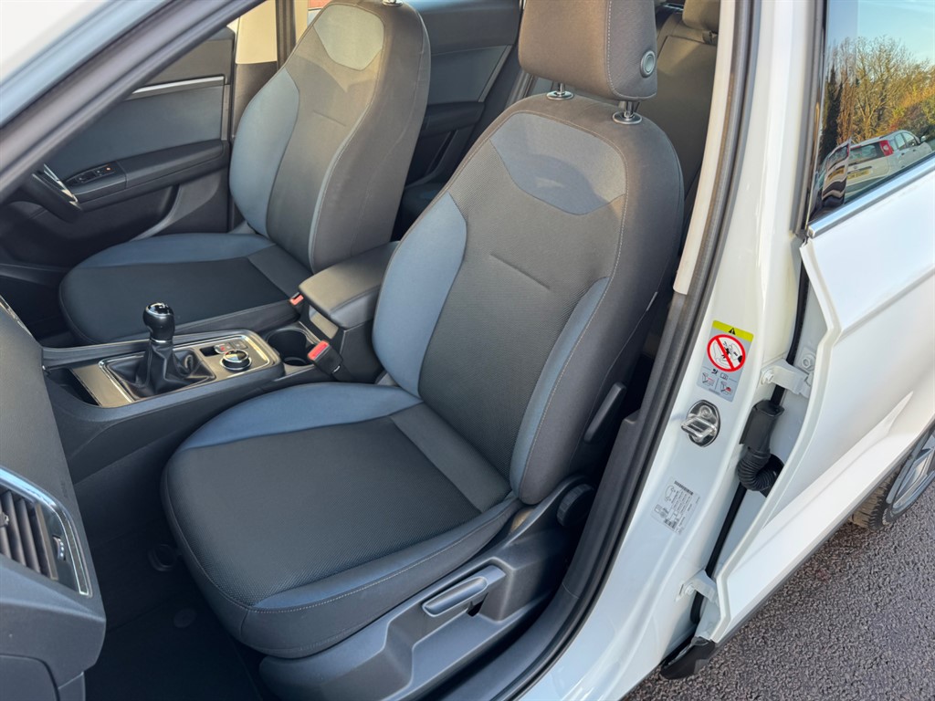 Used SEAT Ateca 2018 for sale - 76796687: Photo 23