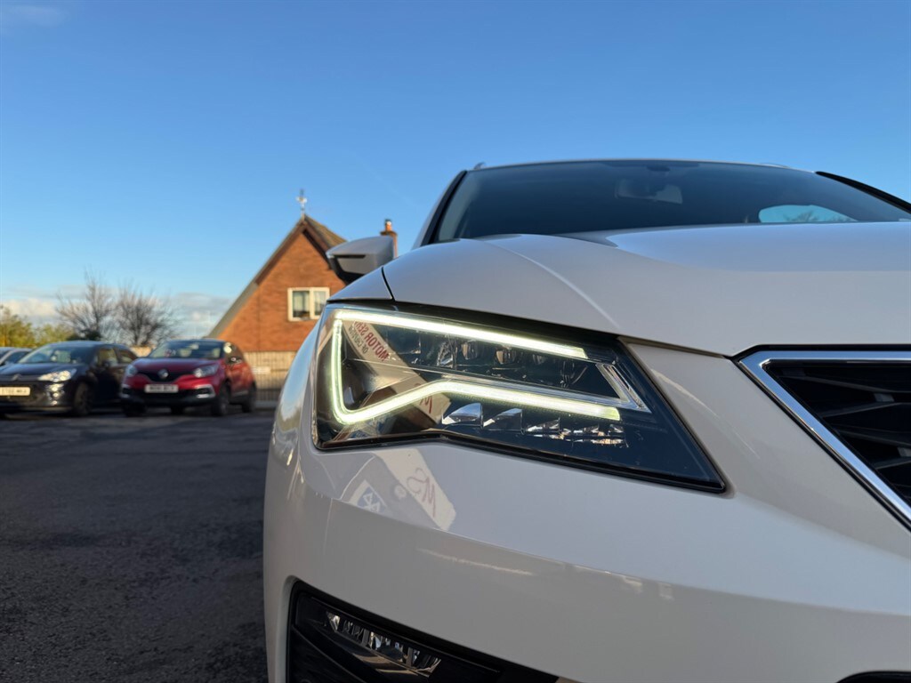 Used SEAT Ateca 2018 for sale - 76796687: Photo 24