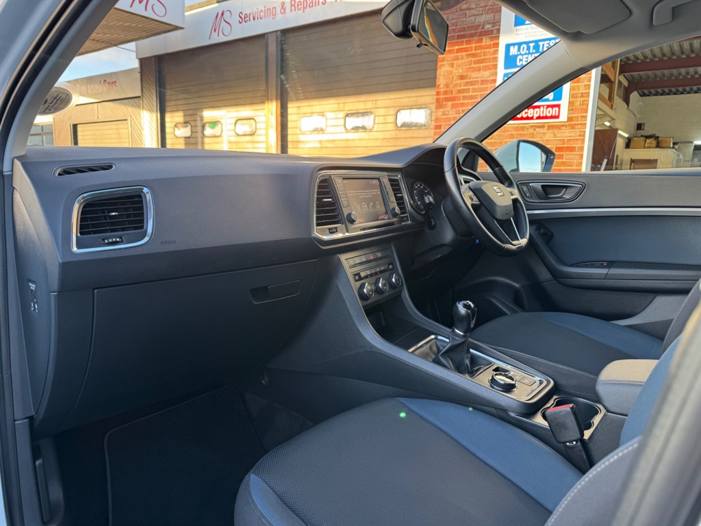 Used SEAT Ateca 2018 for sale - 76796687: Photo 27