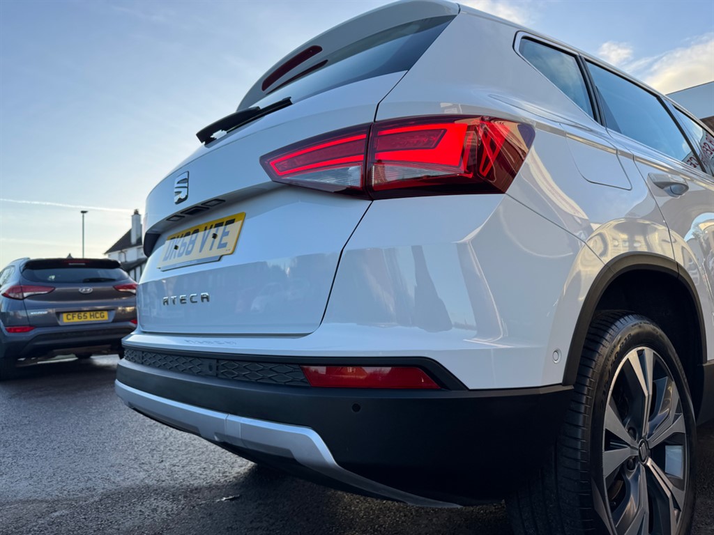 Used SEAT Ateca 2018 for sale - 76796687: Photo 28