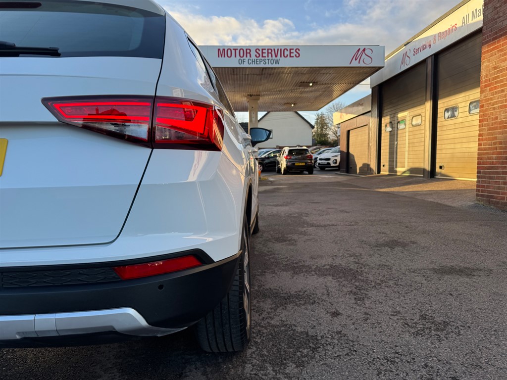 Used SEAT Ateca 2018 for sale - 76796687: Photo 29