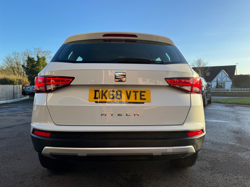 Used SEAT Ateca 2018 for sale - 76796687: Photo 3