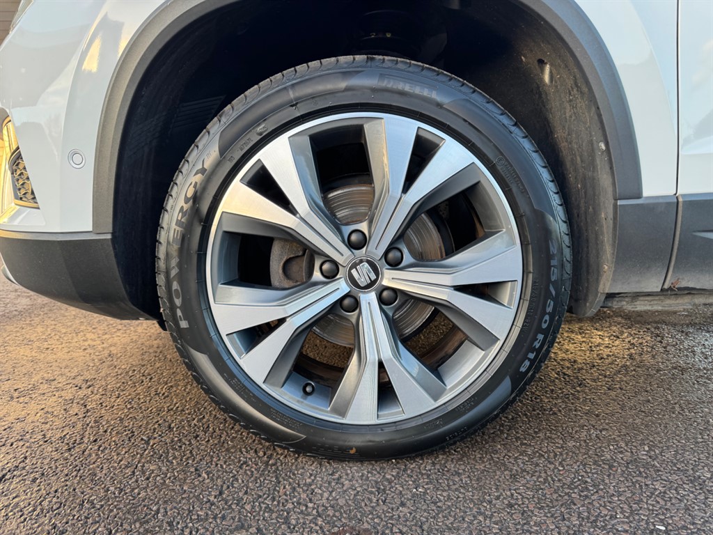 Used SEAT Ateca 2018 for sale - 76796687: Photo 31