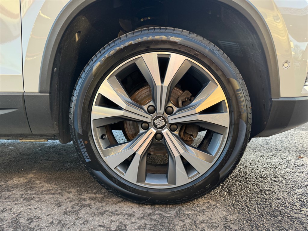 Used SEAT Ateca 2018 for sale - 76796687: Photo 32