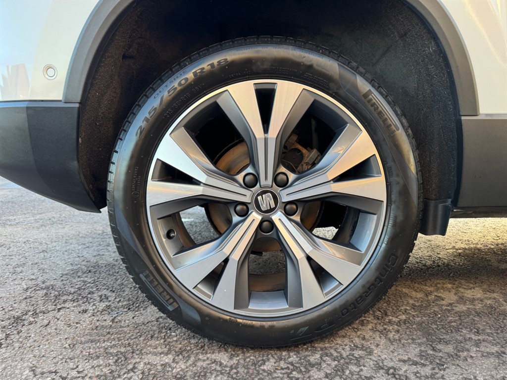 Used SEAT Ateca 2018 for sale - 76796687: Photo 33