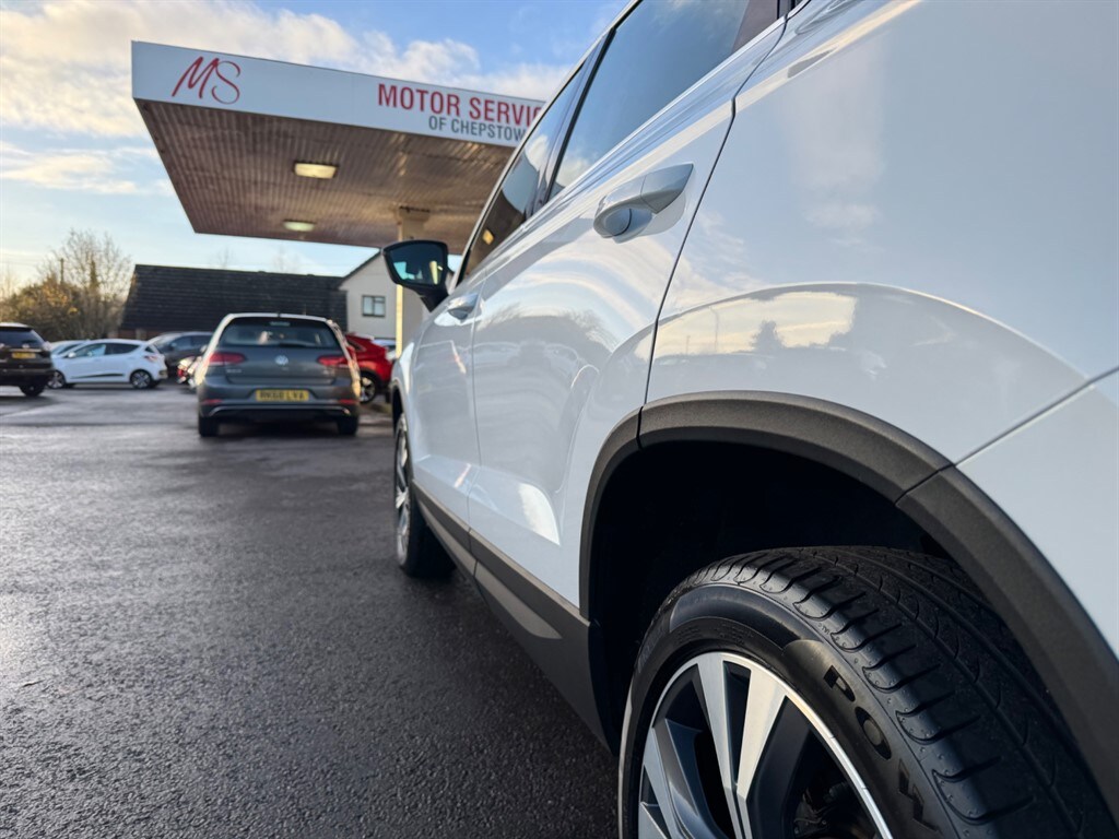 Used SEAT Ateca 2018 for sale - 76796687: Photo 35