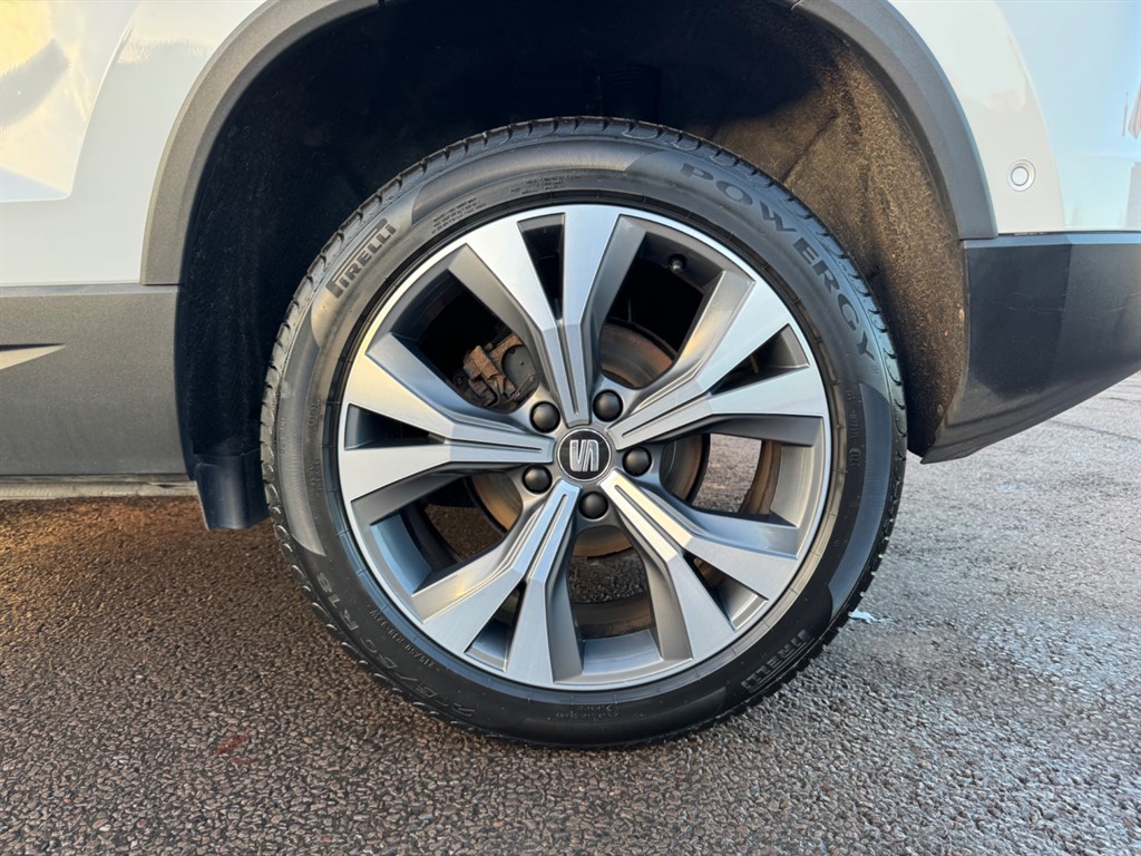 Used SEAT Ateca 2018 for sale - 76796687: Photo 36