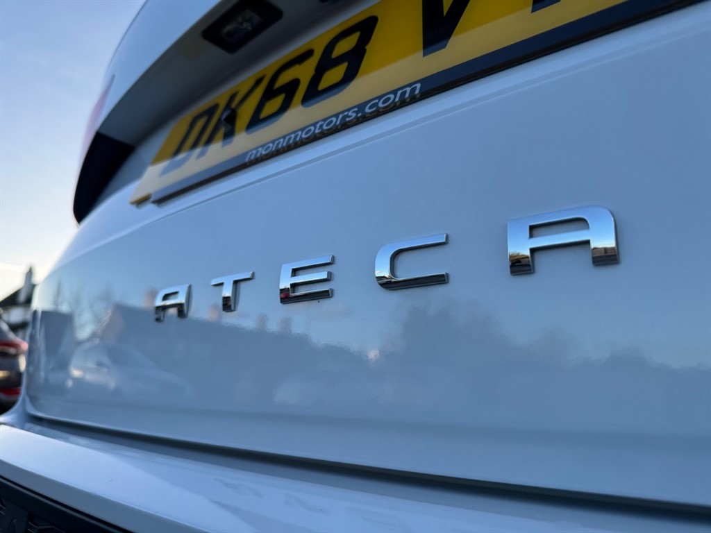 Used SEAT Ateca 2018 for sale - 76796687: Photo 39