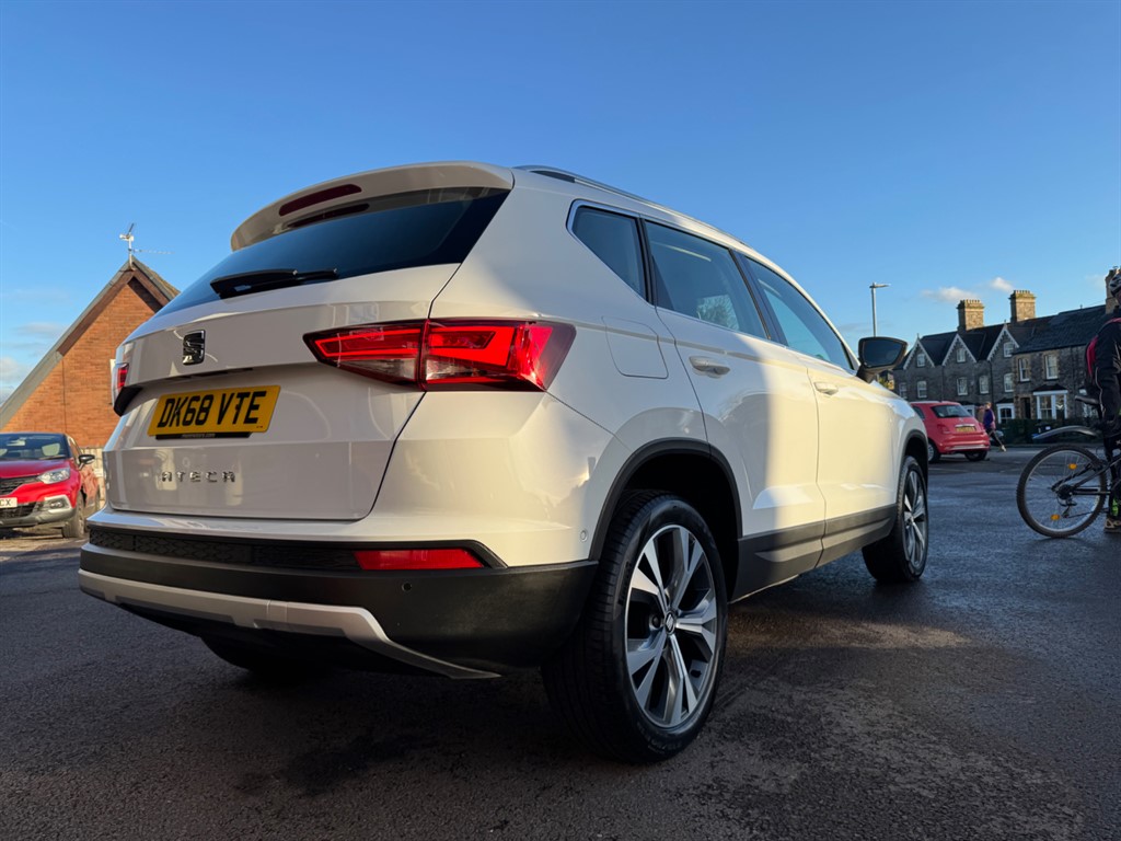 Used SEAT Ateca 2018 for sale - 76796687: Photo 4