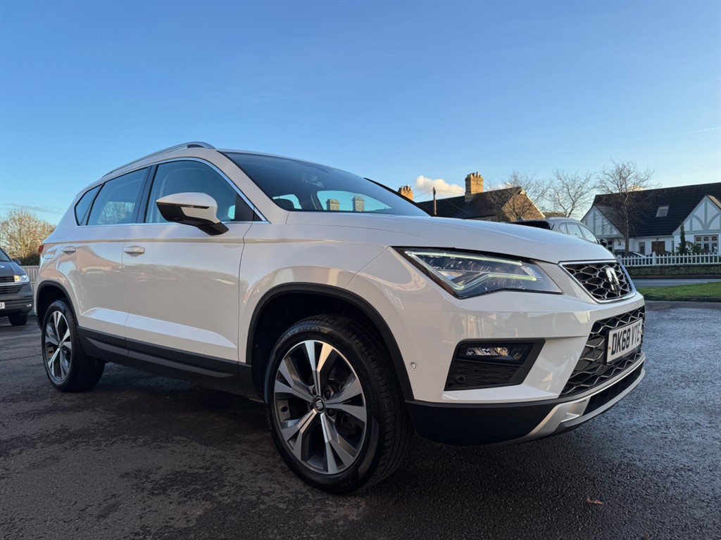 Used SEAT Ateca 2018 for sale - 76796687: Photo 40