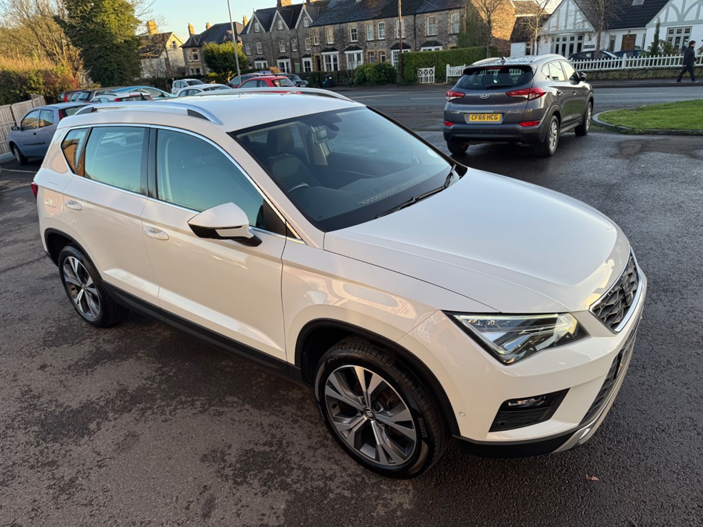 Used SEAT Ateca 2018 for sale - 76796687: Photo 41