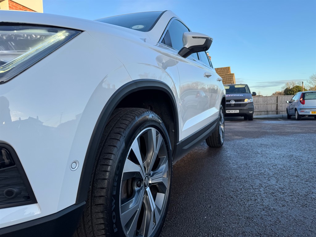 Used SEAT Ateca 2018 for sale - 76796687: Photo 43