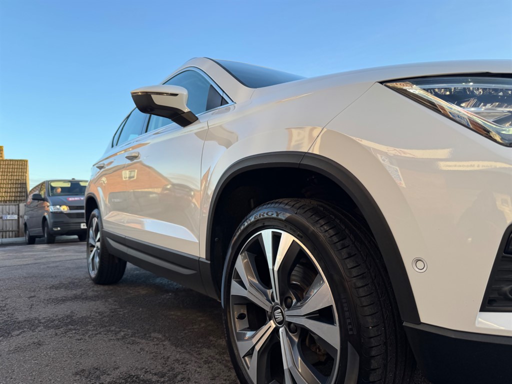 Used SEAT Ateca 2018 for sale - 76796687: Photo 44