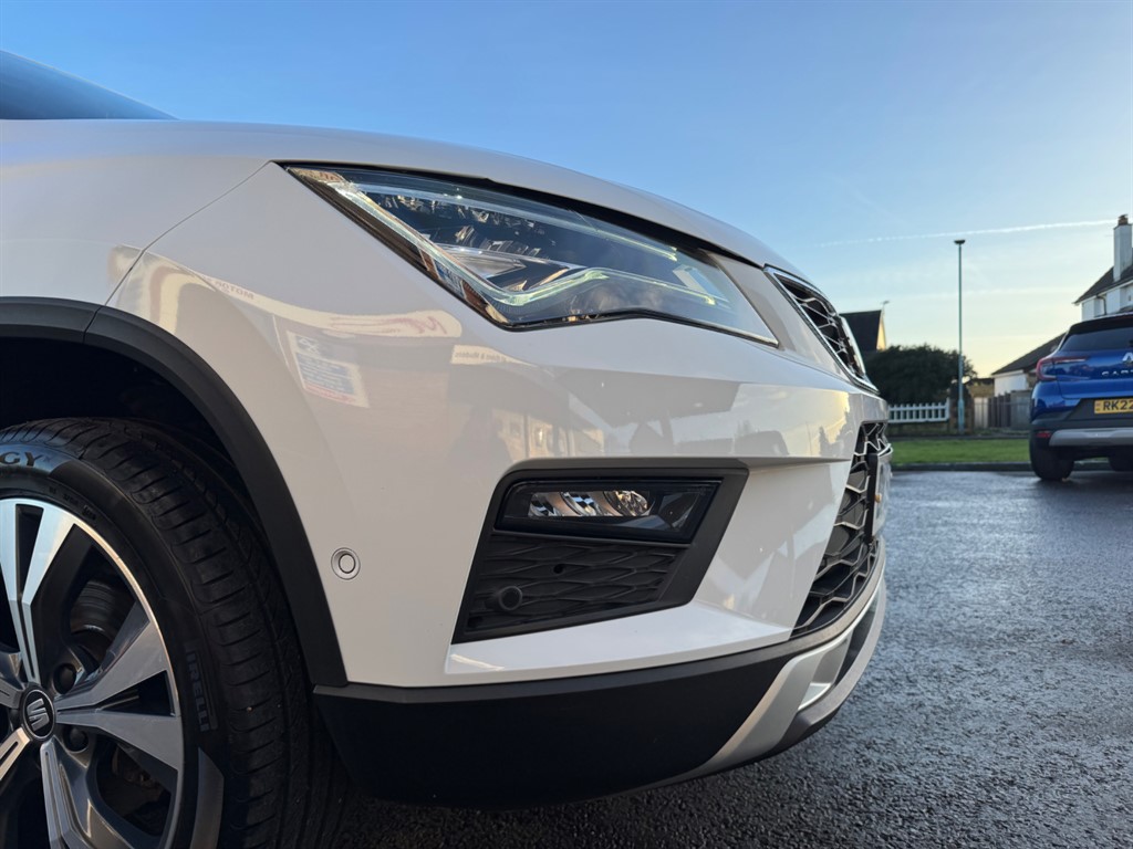 Used SEAT Ateca 2018 for sale - 76796687: Photo 45