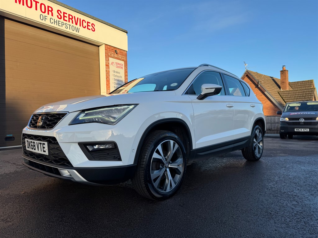 Used SEAT Ateca 2018 for sale - 76796687: Photo 47