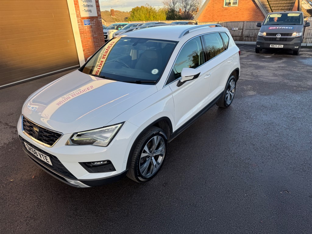 Used SEAT Ateca 2018 for sale - 76796687: Photo 48