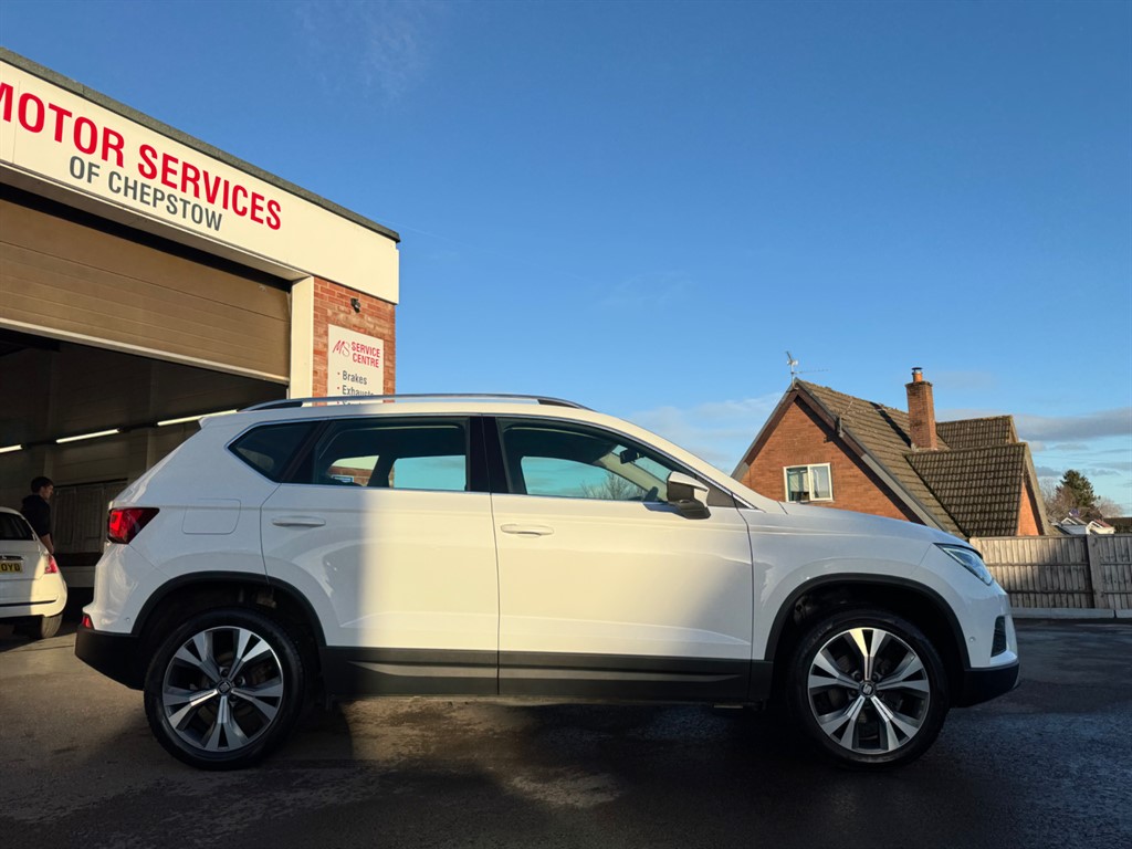 Used SEAT Ateca 2018 for sale - 76796687: Photo 5