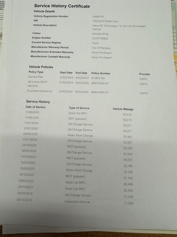 Used SEAT Ateca 2018 for sale - 76796687: Photo 52