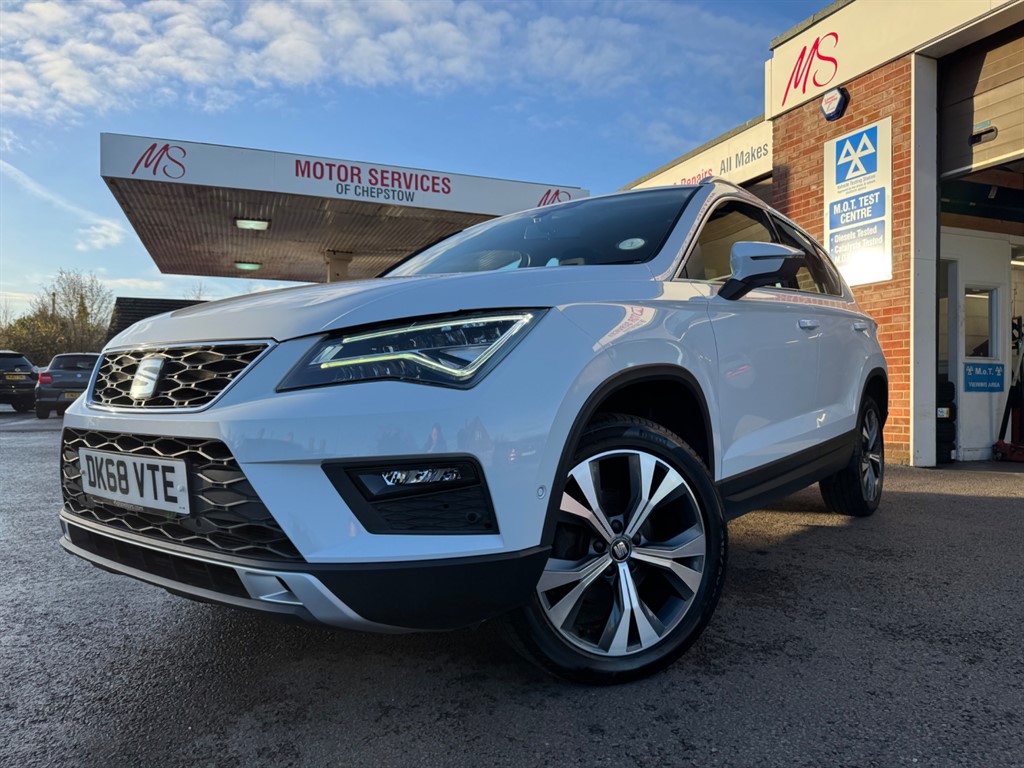 Used SEAT Ateca 2018 for sale - 76796687: Photo 6