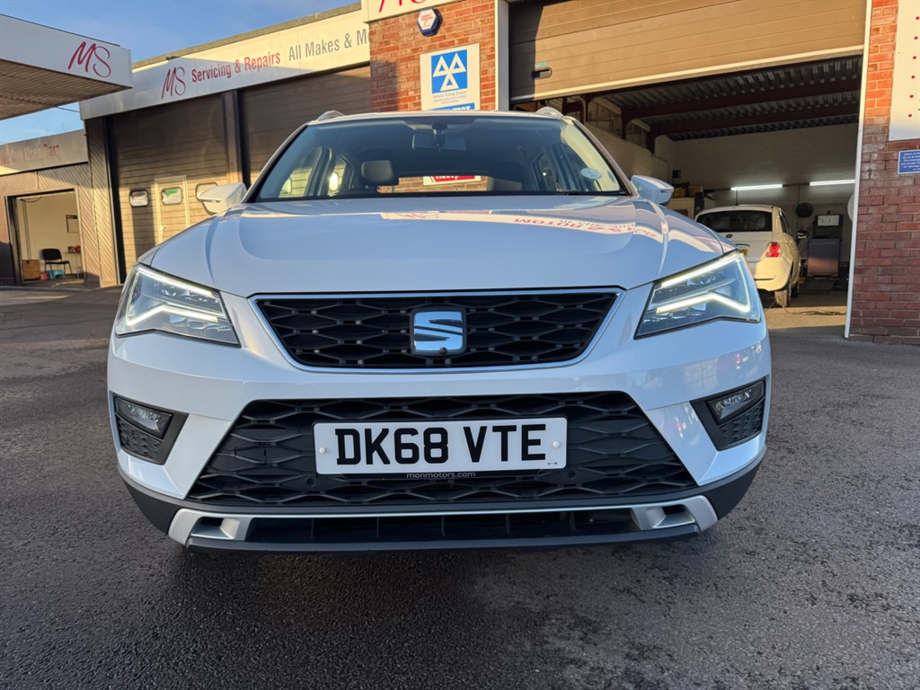 Used SEAT Ateca 2018 for sale - 76796687: Photo 7