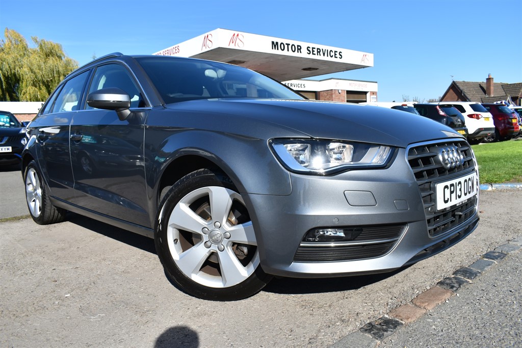 Used Audi A3 2013 for sale - 76117211: Photo 1