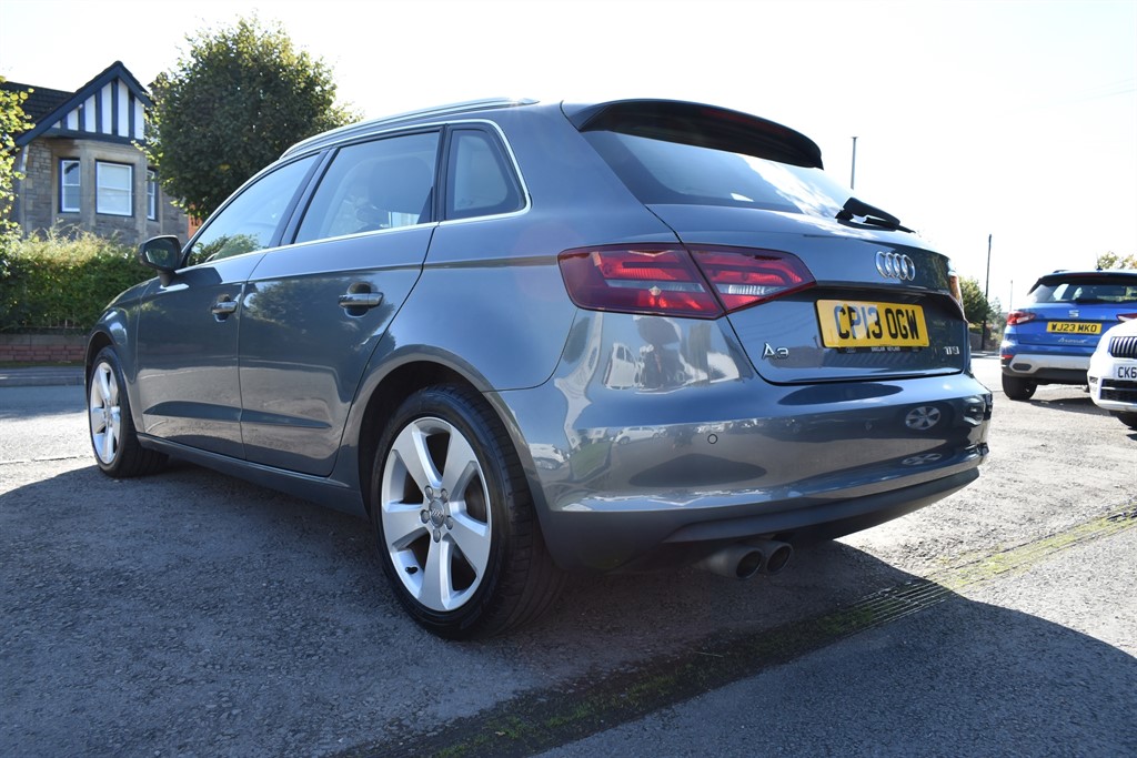 Used Audi A3 2013 for sale - 76117211: Photo 10