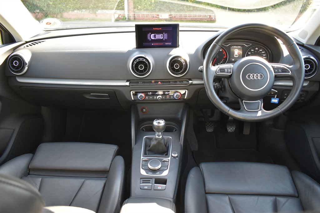 Used Audi A3 2013 for sale - 76117211: Photo 3