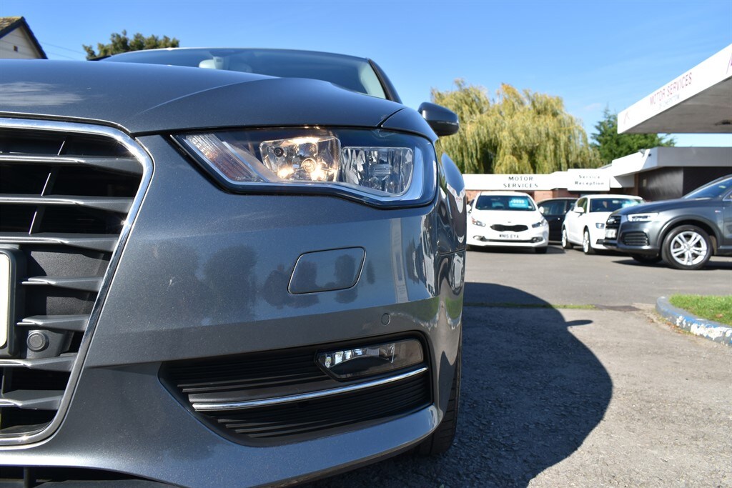 Used Audi A3 2013 for sale - 76117211: Photo 45