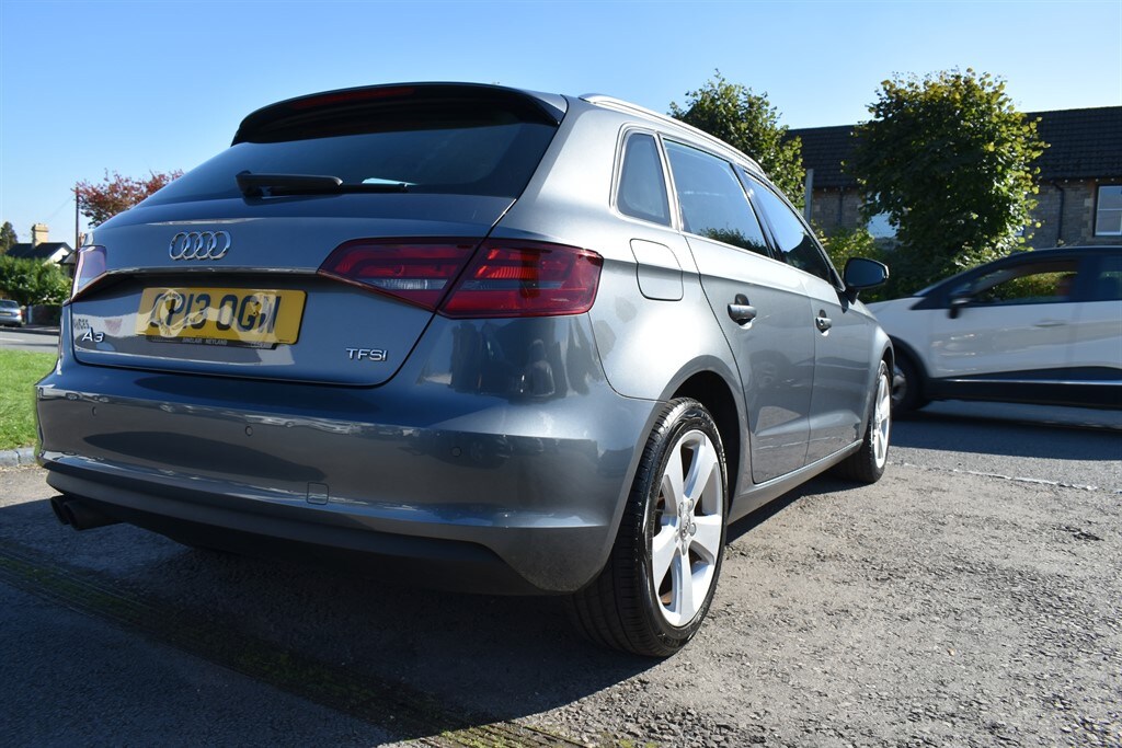 Used Audi A3 2013 for sale - 76117211: Photo 6