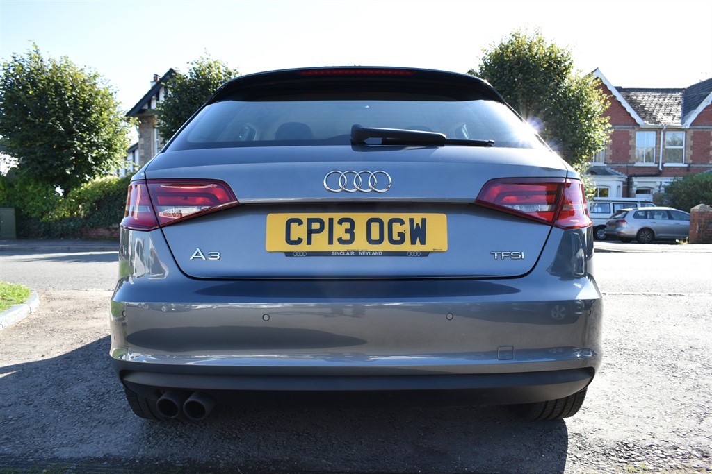 Used Audi A3 2013 for sale - 76117211: Photo 7