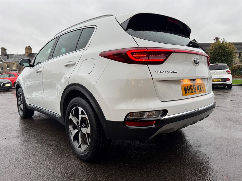 Used Kia Sportage 2019 for sale - 76476287: Photo 11
