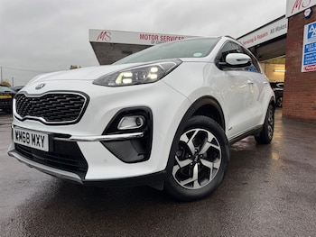 Used Kia Sportage 2019 for sale - 76476287: Photo