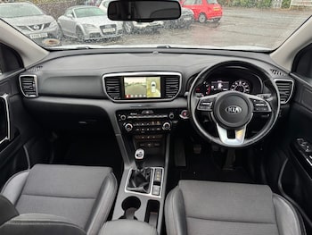 Used Kia Sportage 2019 for sale - 76476287: Photo