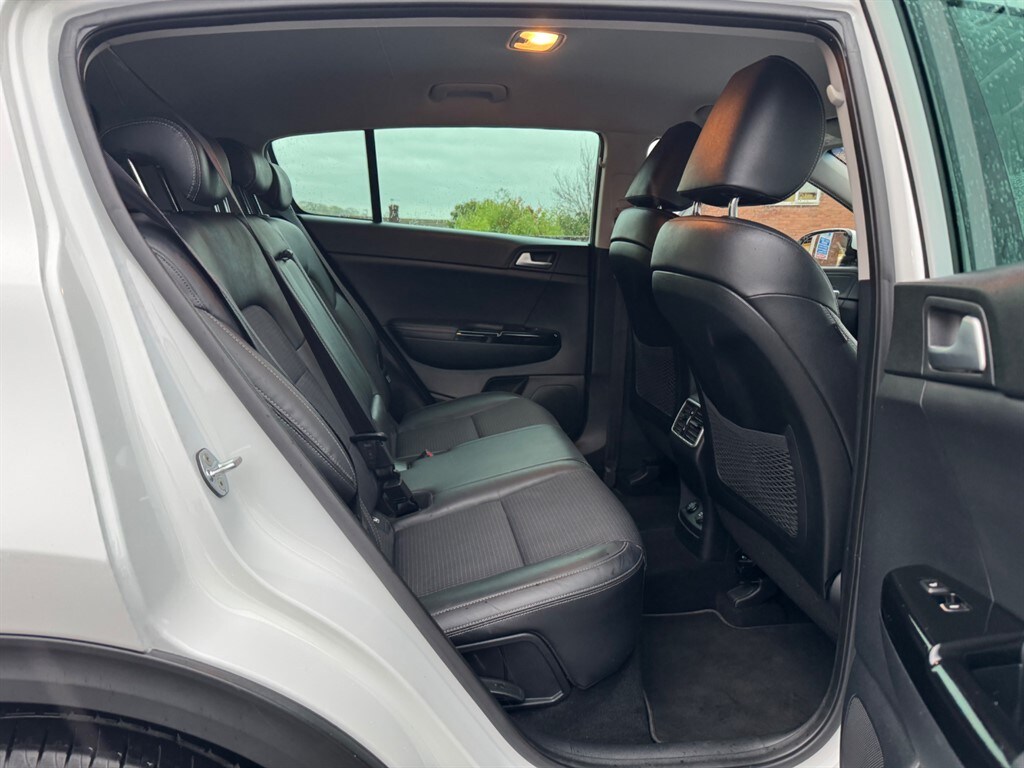Used Kia Sportage 2019 for sale - 76476287: Photo 4
