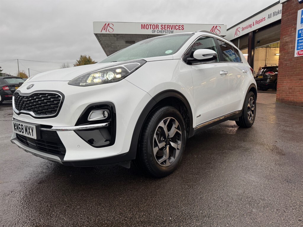 Used Kia Sportage 2019 for sale - 76476287: Photo 51