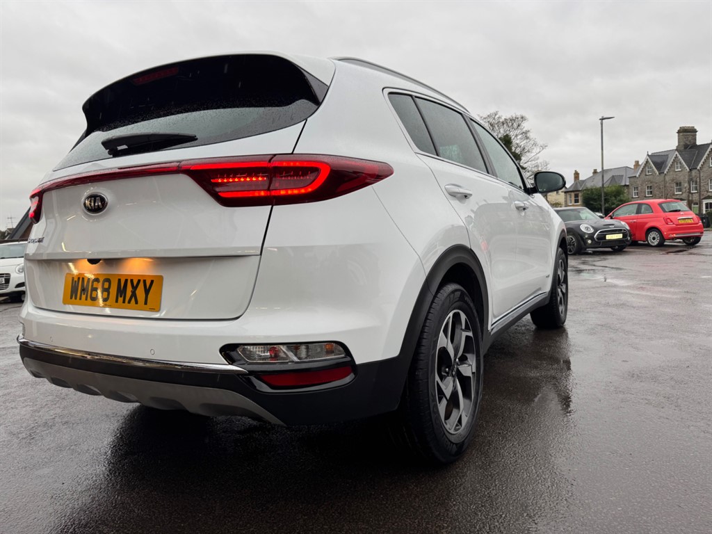 Used Kia Sportage 2019 for sale - 76476287: Photo 8