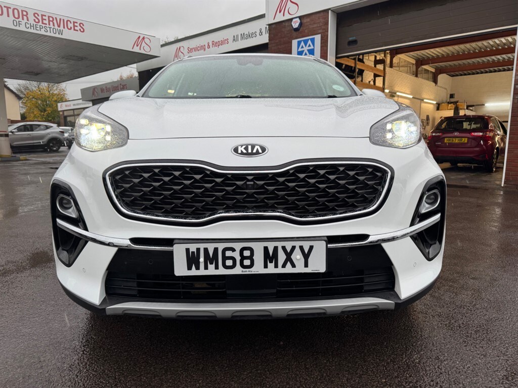 Used Kia Sportage 2019 for sale - 76476287: Photo 9