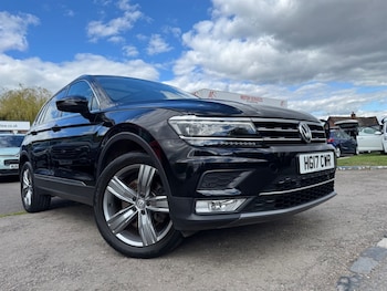 Used Volkswagen Tiguan 2017 for sale - 78329136: Photo