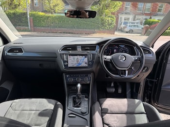 Used Volkswagen Tiguan 2017 for sale - 78329136: Photo