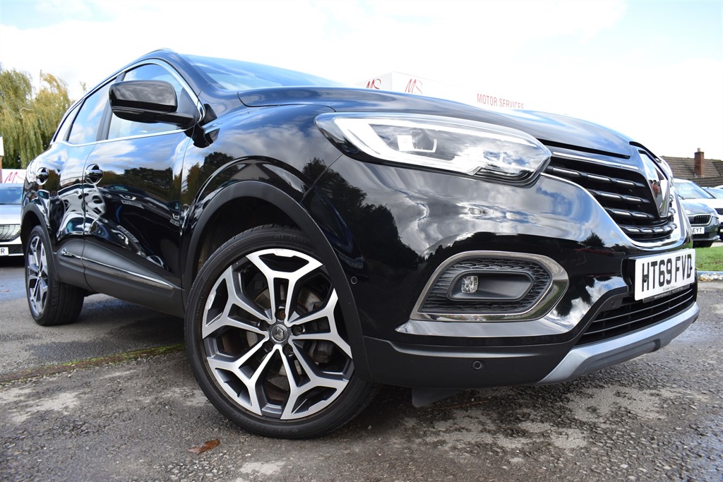 Used Renault Kadjar 2019 for sale - 76332383: Photo 1