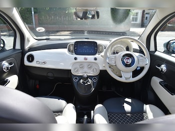 Used Fiat 500 2021 for sale - 79433773: Photo