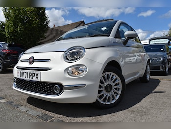 Used Fiat 500 2021 for sale - 79433773: Photo