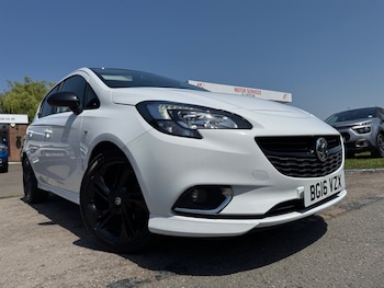 Used Vauxhall Corsa 2016 for sale - 78995510: Photo